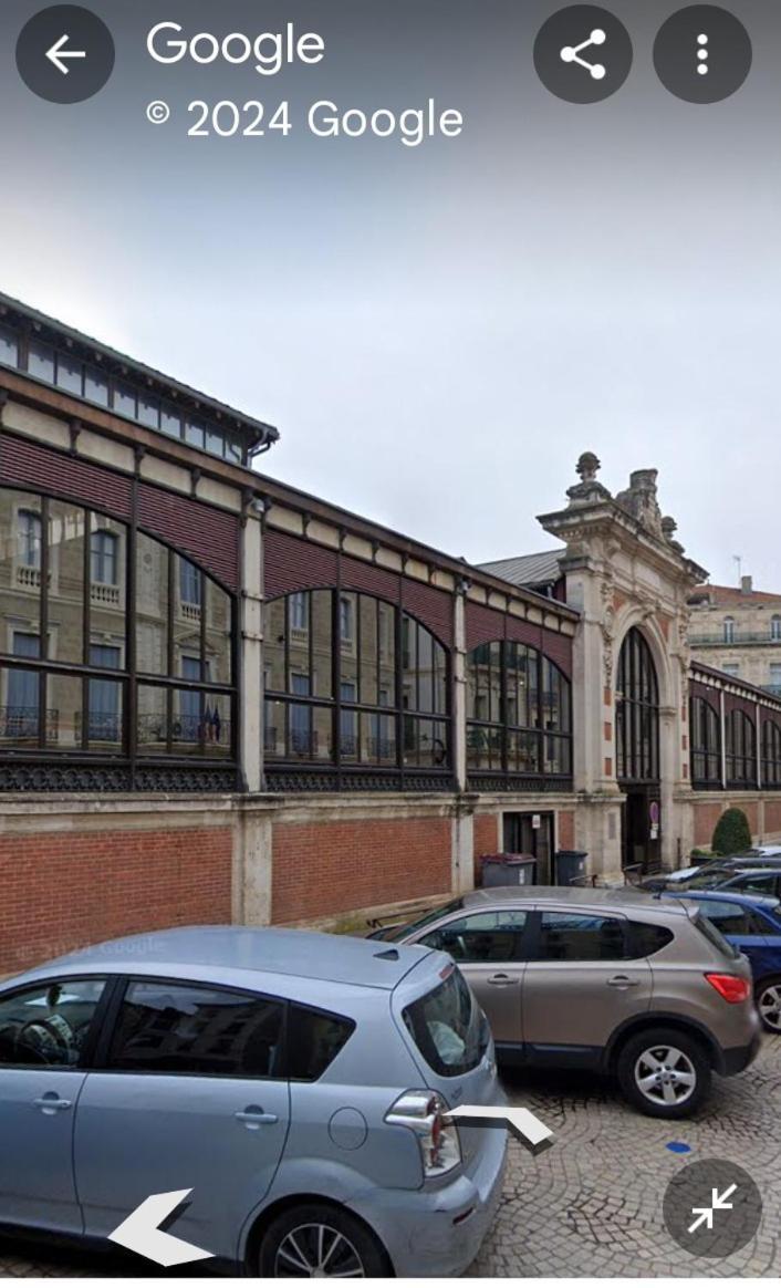 Les Halles De Béziers Eksteriør billede