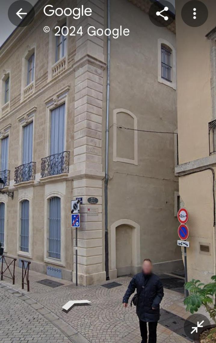 Les Halles De Béziers Eksteriør billede